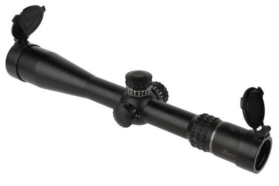 burris optics xtr II riflescope 5 25x 50mm scr mil reticle features shock proof design